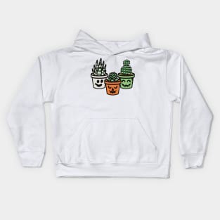 Happy garden Kids Hoodie